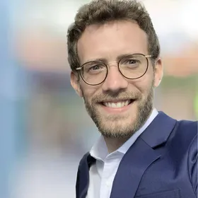 Porträt von Christian Uhrmacher